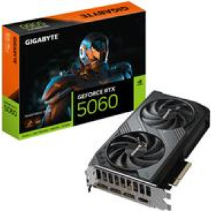  GIGABYTE GeForce RTX 5060 WINDFORCE OC 8GB Grafikkarten 