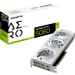  GIGABYTE GeForce RTX 5060 AERO OC 8GB Grafikkarten 