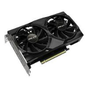  PNY GeForce RTX 5060 OC Dual Fan 8GB  Grafikkarten 