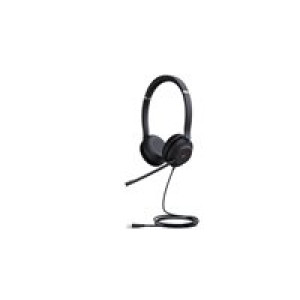 YEALINK UH37 Dual headset on USB connector 