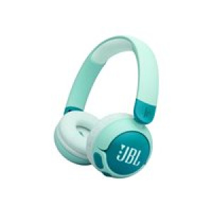 JBL Junior 320BT - Wireless - Call/Music - 20 - 20000 Hz - 122.2 g - Headset - Green 