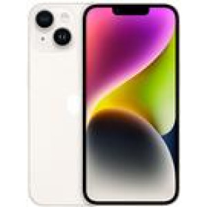 APPLE iPhone 14 128GB Starlight - MPUR3HXA 