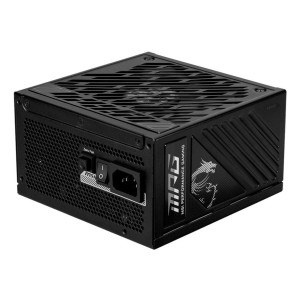 MSI PC-Netzteil MPG A850GS PCIE5.1 - ATX3.1 306-7ZPFZ11-CE0 