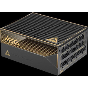 MSI PC-Netzteil MEG Ai1600T PCIE 5.1  - ATX3.1 306-7ZPEX11-CE0 