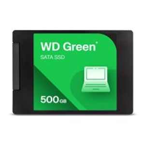  WESTERN DIGITAL WD Green SATA SSD 500GB 6,35cm 2,5Zoll  