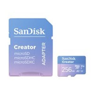  SANDISK Creator 256GB  