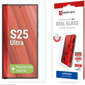 E.V.I. DISPLEX Real Glass Samsung Galaxy S25 Ultra 