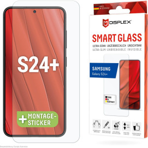 E.V.I. DISPLEX Smart Glass Samsung Galaxy S24+/S25+ 