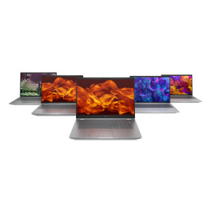 Notebook  HP ZBook 8 G1i 40,64cm (16") Ultra 7 255H 32GB 1TB W11P Laptop kaufen 