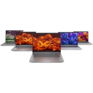 Notebook  HP ZBook 8 G1i 40,64cm (16") Ultra 9 285H 64GB 1TB W11P Laptop kaufen 