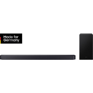 SAMSUNG Q-series Soundbar HW-Q610GF 3.1.2-Kanal Subwoofer (2025), 3.1.2 Kanäle, 