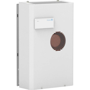  PFANNENBERG DTI 9041 400V SC 7035 Kühlgerät 400 V/AC 810 W (B x H x T) 380 x 602 x 351 mm 1 St. Gehäuse kühler 