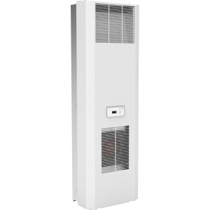  PFANNENBERG DTI 6401 230V MC 7035 Kühlgerät 230 V/AC 2000 W (B x H x T) 485 x 1537 x 278 mm Gehäuse kühler 