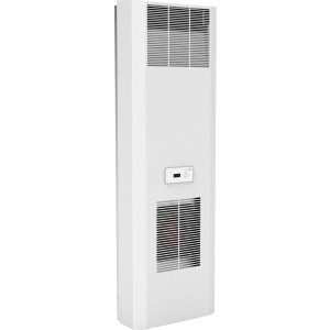  PFANNENBERG DTI 6301 230V MC 7035 Kühlgerät 230 V/AC 1550 W (B x H x T) 485 x 1537 x 218 mm Gehäuse kühler 