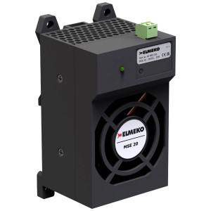  ELMEKO MSE 20, 12 V DC, 24 W Entfeuchtungsgerät 12 V/DC 24 W (B x H x T) 64 x 124 x 67 mm 1 St. Gehäuse kühler 