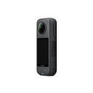 INSTA360 X5 360-Grad-Action-Kamera schwarz 