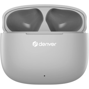 DENVER TWE-48GR - True Wireless-Kopfhörer mit Mikrofon 