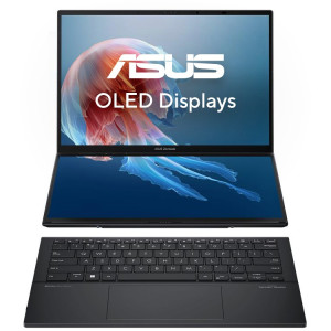 Notebook  ASUS ZenBook DUO UX8406CA-QL263W 35,6cm (14") Ultra 9 285H 16GB 1TB W11 Laptop kaufen 