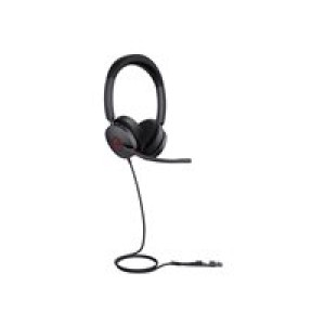 YEALINK UH48 (schwarz, Microsoft Teams Variante, USB-A und USB-C, Dual) 