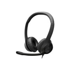 LOGITECH H390 Stereo USB-C Headset 