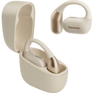 PANASONIC RB-F10DE-C Bluetooth Open Ear Kopfhörer beige 