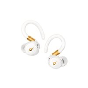 SOUNDCORE Sport X20 Bluetooth-Kopfhörer weiß 