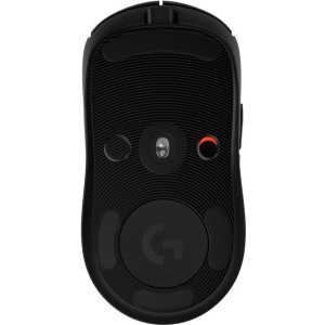  LOGITECH PRO 2 LIGHTSPEED Schwarz GamingMaus, Rechts- und Linkshändig, LIGHTSYNC RGB Mäuse 