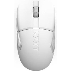  NZXT Lift Elite Wireless Gaming Maus Weiß Mäuse 