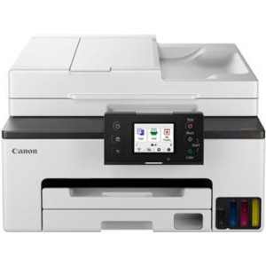 CANON MAXIFY GX2050 inkl. Tintenflaschen 4 in 1 Tintenstrahl-Multifunktionsdrucker 