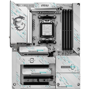  MSI B850 GAMING PLUS WIFI PZ SAM5 Mainboard 