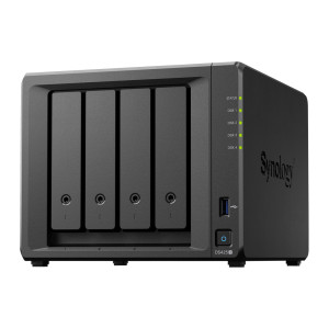  SYNOLOGY Diskstation DS425+ NAS System 4-Bay 2GB  