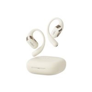 SHOKZ Knochenschall Kopfhörer OpenFit 2 Beige 
