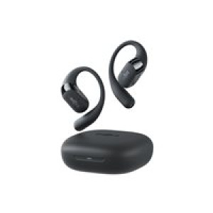 SHOKZ Knochenschall Kopfhörer OpenFit 2 Black 