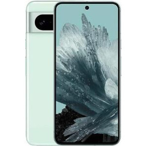 GOOGLE Mobile Phone Pixel 8 128GB Mint - CW - Smartphone 