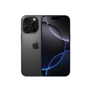 APPLE iPhone 16 Pro Max 256GB schwarz 