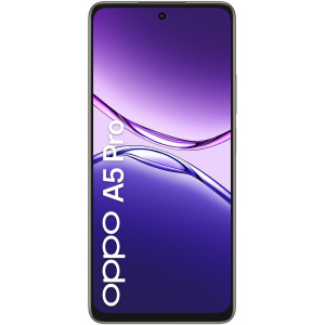 OPPO A5 Pro Dual Sim - Black Brown - 256 GB 