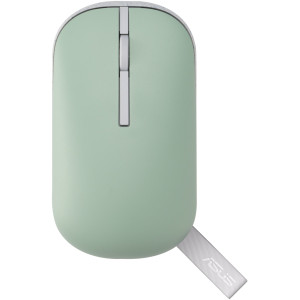 ASUS Marshmallow MD100 - Maus - optisch - 5 Tasten Mäuse 