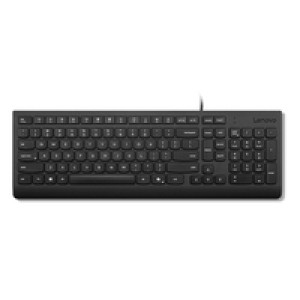  LENOVO ESSENT.WIRED KEYBOARD Tastaturen 