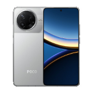 XIAOMI Poco F7 Pro Dual Sim - Silver - 512 GB 