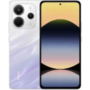 XIAOMI Redmi Note 14 - 16,9 cm (6.67") - 2400 x 1080 Pixel - 6 GB - 128 GB 