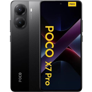 XIAOMI POCO X7 Pro - 5G Smartphone - Dual-SIM - RAM 12 GB 