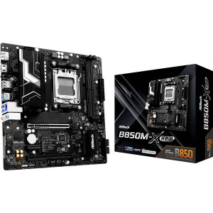  ASROCK B850M-X mATX SAM5 Mainboard 