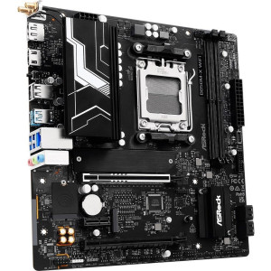  ASROCK B850M-X Wifi R2.0 mATX SAM5 Mainboard 