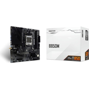 BIOSTAR B850MT2-E DJ SAM5 Mainboard 