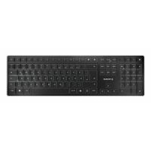  CHERRY KW 9100 SLIM KEYBOAD WIRELESS Tastaturen 