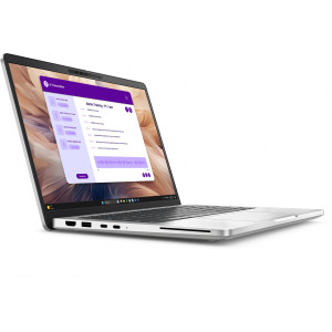 Notebook  DELL Pro 13 Plus PB13250 33,8cm (13,3") Ultra 7 268V 32GB 512GB W11P Laptop kaufen 