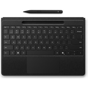  MICROSOFT Surface Pro Flex KB w/SlimPen Black int. Engl. Tastaturen 