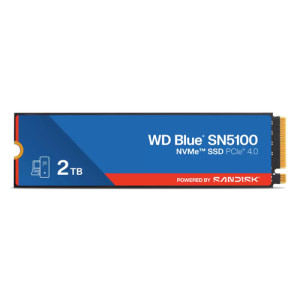  SANDISK Blue SN5100 2TB  