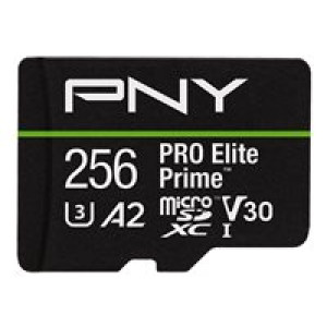 PNY microSD Pro Elite 256GB
