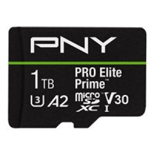 PNY microSD Pro Elite 1TB